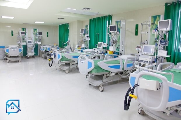 بیمارستان های شهر پردیس