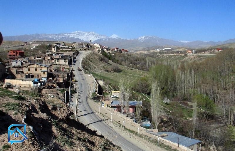 روستای طاهر آباد