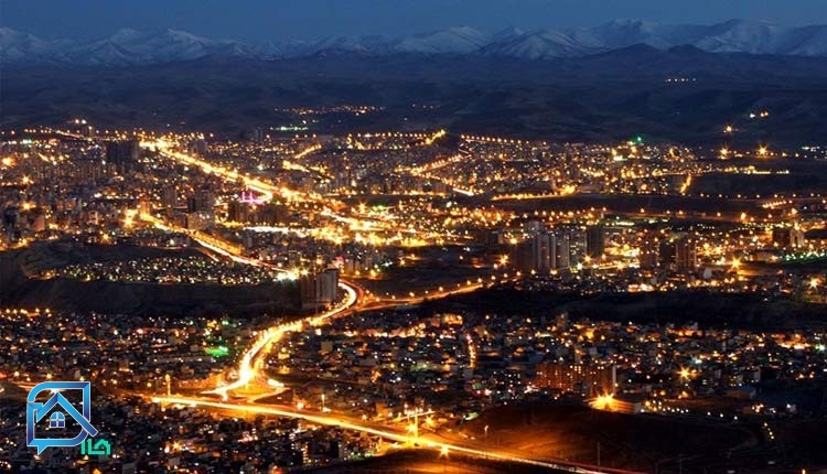 بهترین محله‌های برای خرید خانه در تبریز