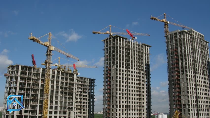 تعداد طبقات بر زمان ساخت ساختمان تاثیردارد