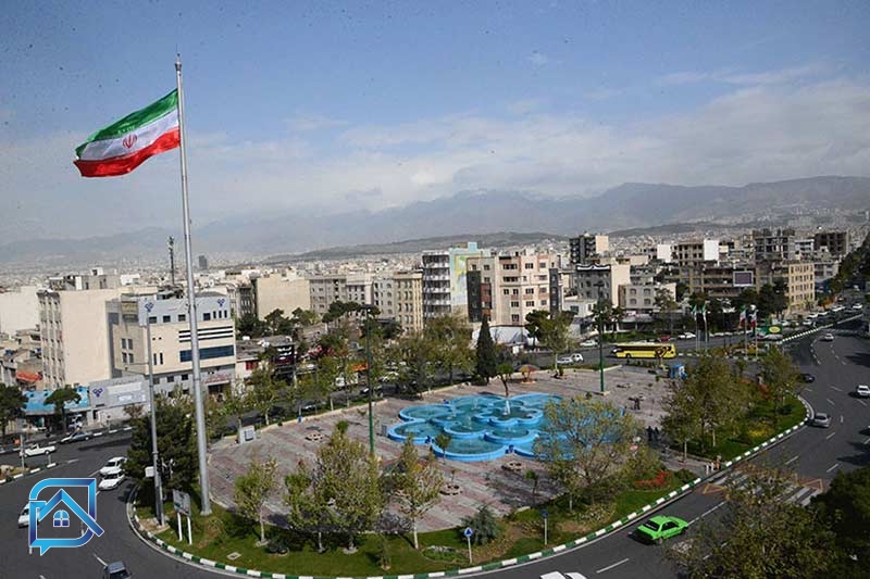 تهران نو در شرق تهران
