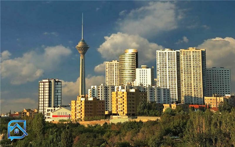 منطقه غرب تهران برای خرید خانه ارزان