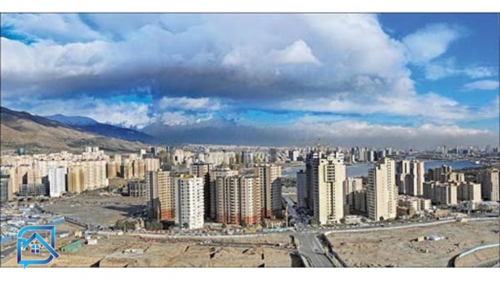 خرید امتیاز آپارتمان در پردیس تهران